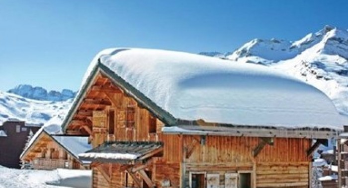 Chalet Lauzes